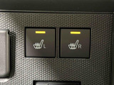 寒い日のドライブを快適にする運転席&助手席シートヒーターが付いてます。アクセサリーソケット(12V/120W)も装備されています。