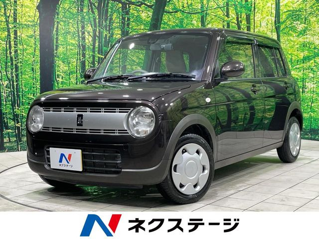アルトラパン L オーディオレス仕様車