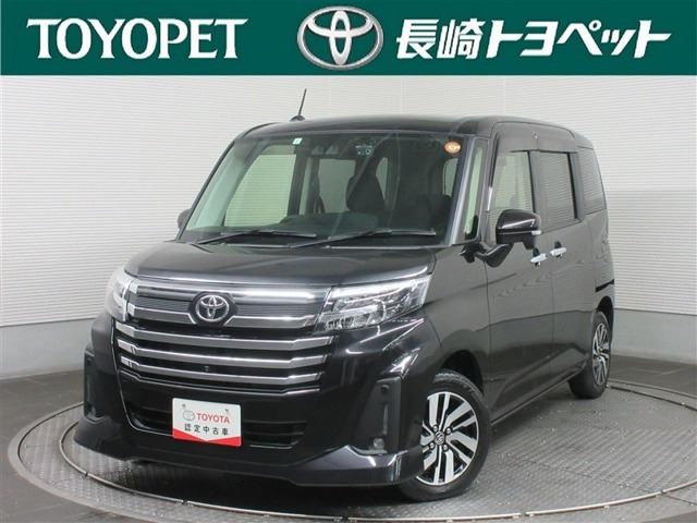 ルーミー 1.0 カスタム G （5BA-M900A）