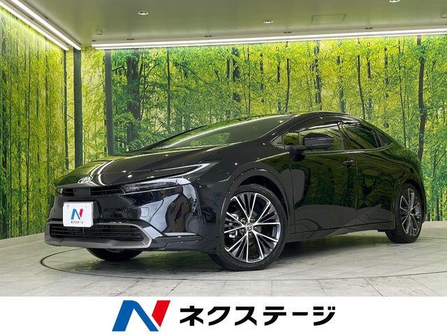 プリウス 2.0 Z （6AA-MXWH60）