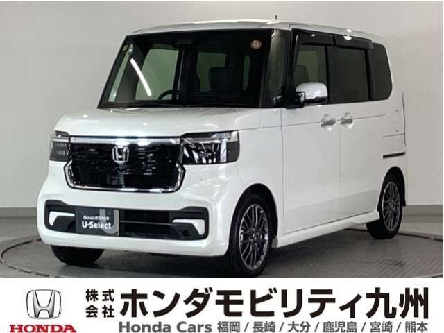 ホンダ N-BOXカスタム 