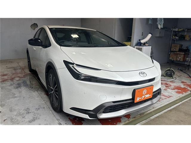 プリウス 2.0 G 禁煙車 純正ディスプレイオーディオ