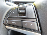 ブルートゥースに接続すれば、スマホに入れている音楽が聞けたり運転中に電話がかかってきてしまった場合もハンドルから電話を取ることができます!