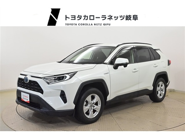 RAV4 2.5 ハイブリッド X 