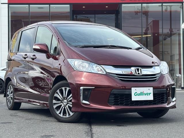 フリードハイブリッド 1.5 ジャストセレクション 