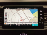 多機能と操作のしやすさを両立した、Honda CONNECT対応のナビディスプレーです。ETC2.0車載器もナビゲーション連動し、スマートフォン用Bluetoothユニット付きです。
