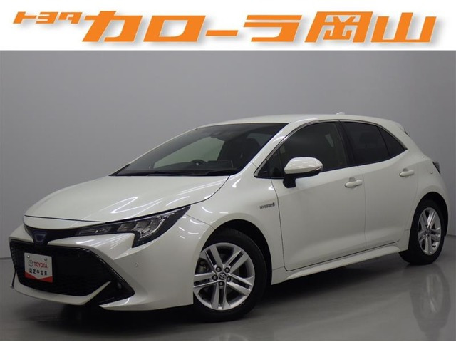 カローラスポーツ 1.8 ハイブリッド G 