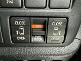 両側電動スライドドアで狭い所でも乗り降り楽々です!