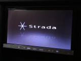 Strada製の7インチSDナビ!