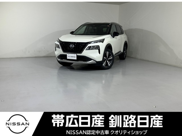 エクストレイル  1.5 G e-4ORCE 4WD