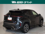 ヤリスクロス 1.5 ハイブリッド Z 