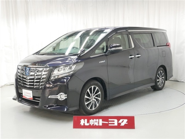 アルファード ハイブリッド 2.5 SR Cパッケージ E-Four 4WD 