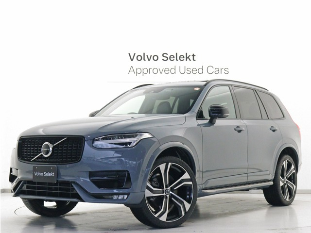 XC90 B6 AWD Rデザイン 4WD 