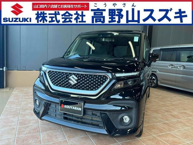 ソリオバンディット 1.2 ハイブリッド(HYBRID) MV 