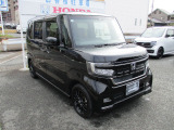 N-BOXカスタム L スタイルプラス ブラック