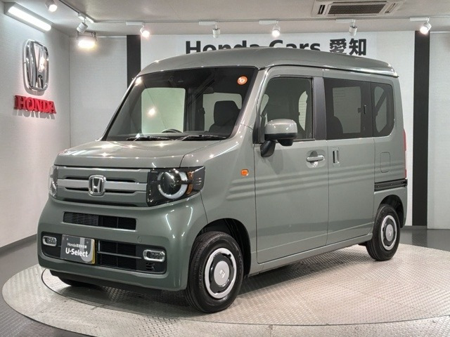 N-VAN  ファン ターボ