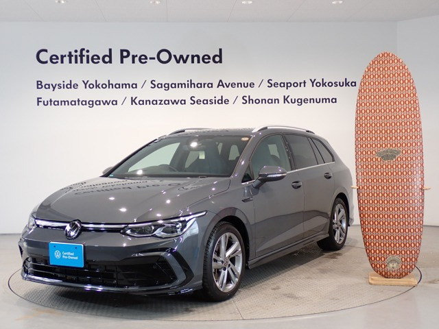 ゴルフヴァリアント TDI Rライン プラチナムエディション ディーゼル 