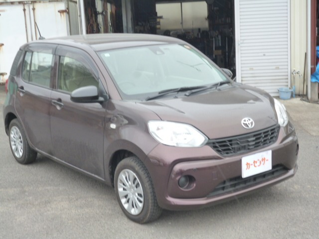 パッソ 1.0 X S 4WD 