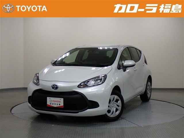 アクア 1.5 X E-Four 4WD