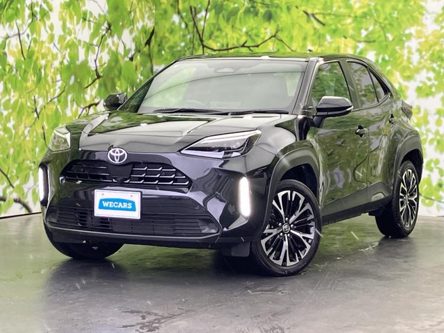 ヤリスクロス 1.5 Z （MXPB10）