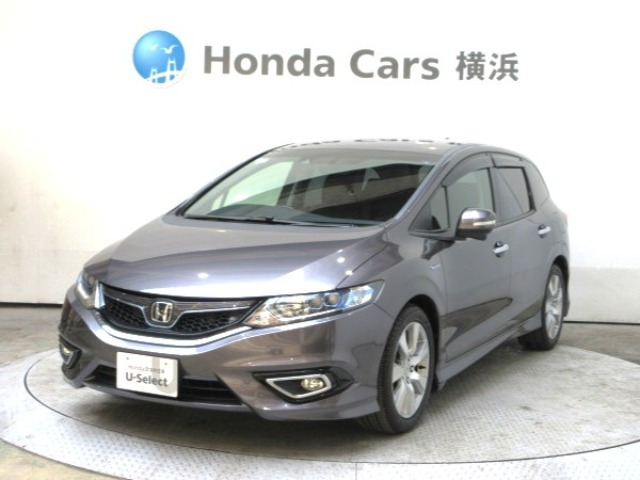 ジェイド 1.5 ハイブリッドX 