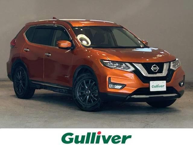 日産 エクストレイル 