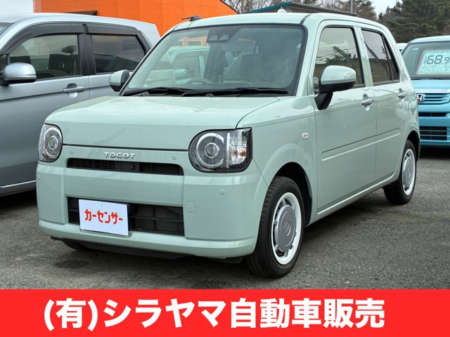 ミラトコットG SAIII 4WD