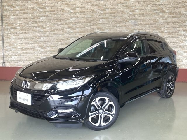 ヴェゼル 1.5 ハイブリッド Z ホンダセンシング 