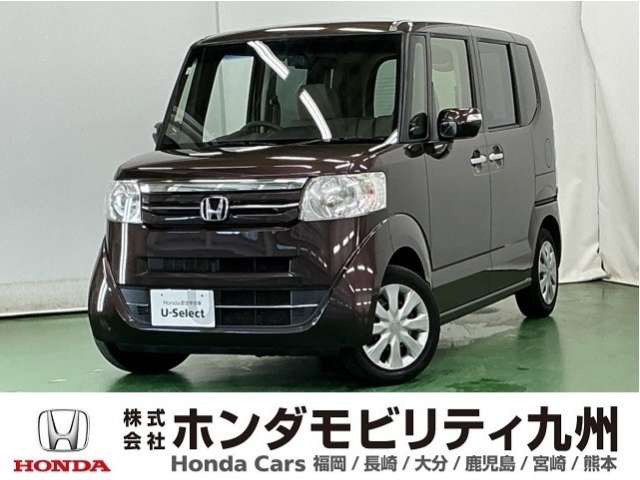 N-BOX G Lパッケージ 