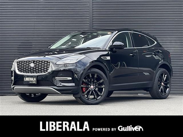 Eペイス S 2.0L D200 ディーゼル 4WD 本革シート