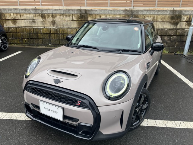 ミニ クーパー S 3ドア DCT