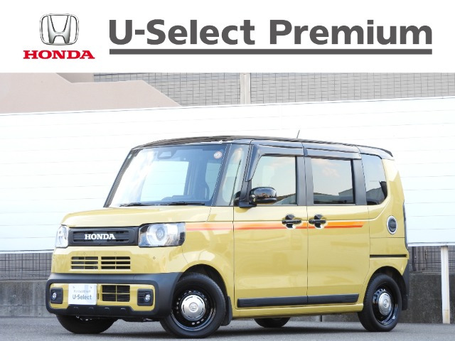 N-BOX ジョイ 2トーン 