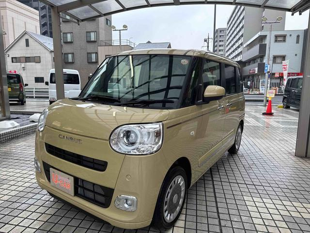 ムーヴキャンバス  セオリー G