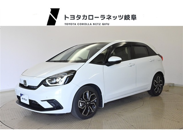 フィット 1.3 ホーム