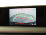 バックガイドモニターを装備しております。