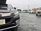 ヴェゼル 1.5 ハイブリッド Z ホンダセンシング 