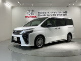 全国納車可 第三者機関証明書付 最長5年保証 ワンオ-ナ- ナビ TV Rカメラ CD録音 BTオ-ディオ DVD ドラレコ ETC LEDライト装備のトヨタのヴォクシー ハイブリッドZS 煌II入庫!