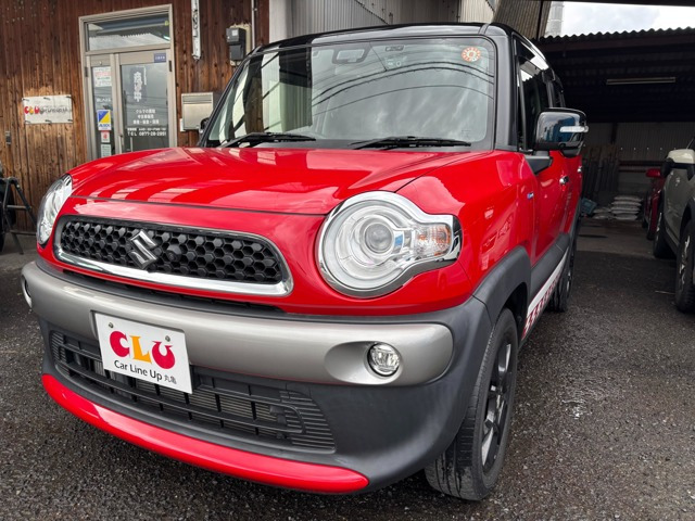 クロスビー 1.0 ハイブリッド(HYBRID) MZ 