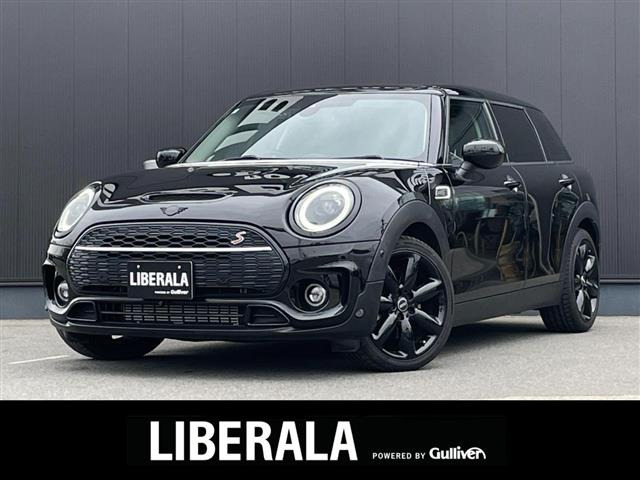 ミニクラブマン クーパー SD 修復歴無し