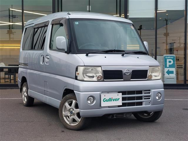 クリッパーリオ G FOUR スペシャルパック 4WD 修復歴無し