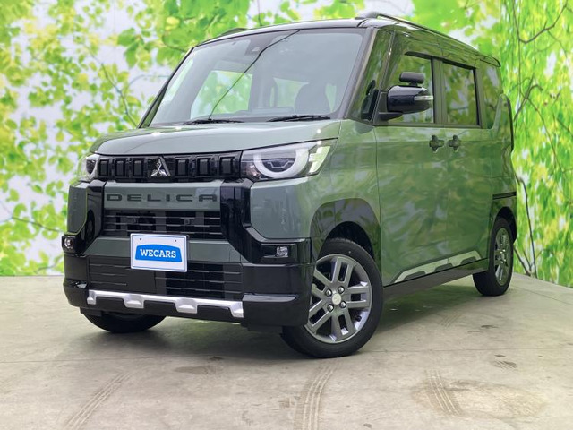 デリカミニ T プレミアム 4WD 
