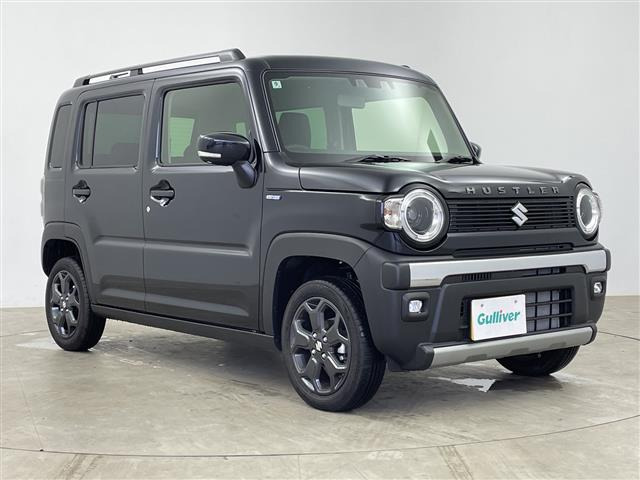 ハスラー ワンオーナー 修復歴無し