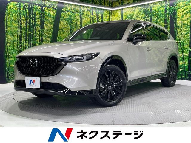 CX-82.2 XD スポーツアピアランス