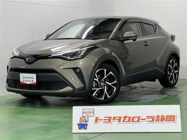 C-HR ハイブリッド 1.8 G 