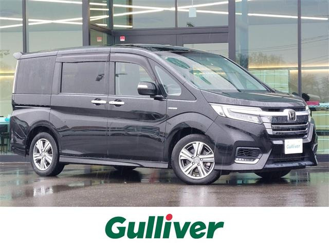 ステップワゴン 2.0 スパーダ ハイブリッド G ホンダセンシング 修復歴無し