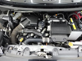 エンジンルームもきれいな状態です!