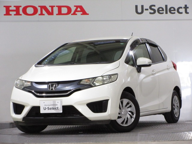 フィット 1.3 13G Fパッケージ 