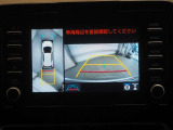 バックモニター付きなので駐車が苦手な方でも安心ですね!