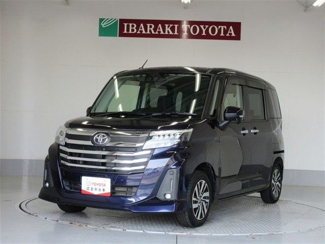 ルーミー 1.0 カスタム G 