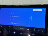 お気に入りの曲をBluetoothで再生できます♪ ドライブがさらに楽しくなりますよ♪